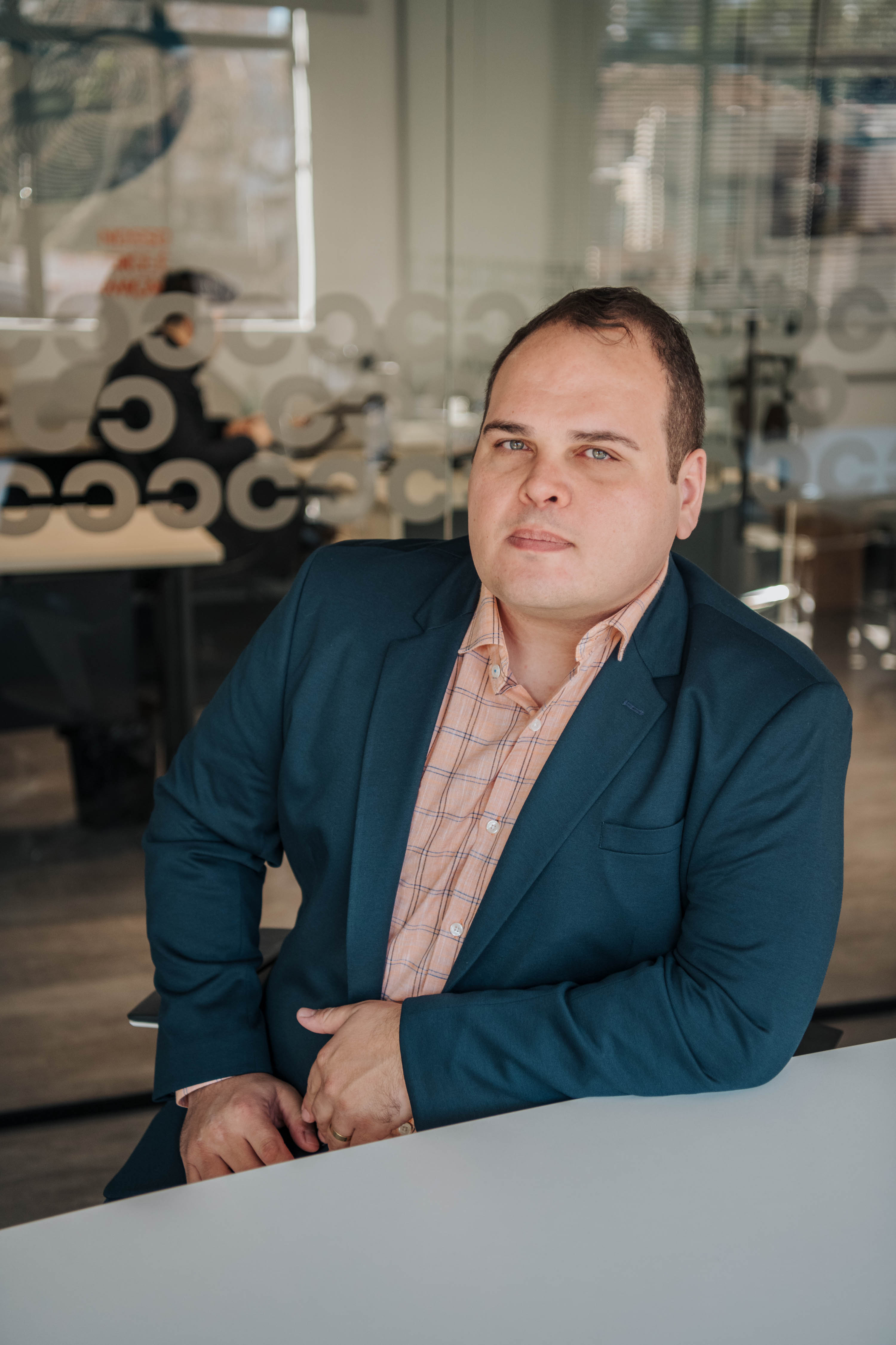 Américo - CEO e Chief Ecosystem Architect da Empatheia